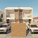 Residência completa com 3 quartos, suíte e área gourmet