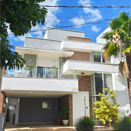Casa à venda com 3 suítes no condomínio Ibiti Reserva, Sorocaba - SP