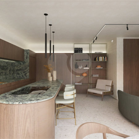 Apartamento à venda com 1 suíte em Jardim América, São Paulo, SP