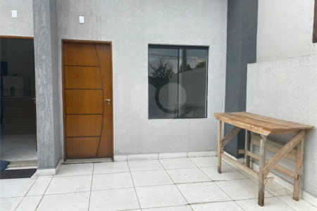 Casa de Vila à venda com 2 quartos em Jardim Santa Marta, Sorocaba, SP
