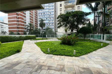 Apartamento à venda com 2 quartos, sendo 1 suíte, em Cerqueira César, São Paulo, SP
