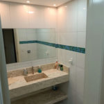 Apartamento Residencial à venda, Loteamento João Batista Julião, Guarujá - AP1731.