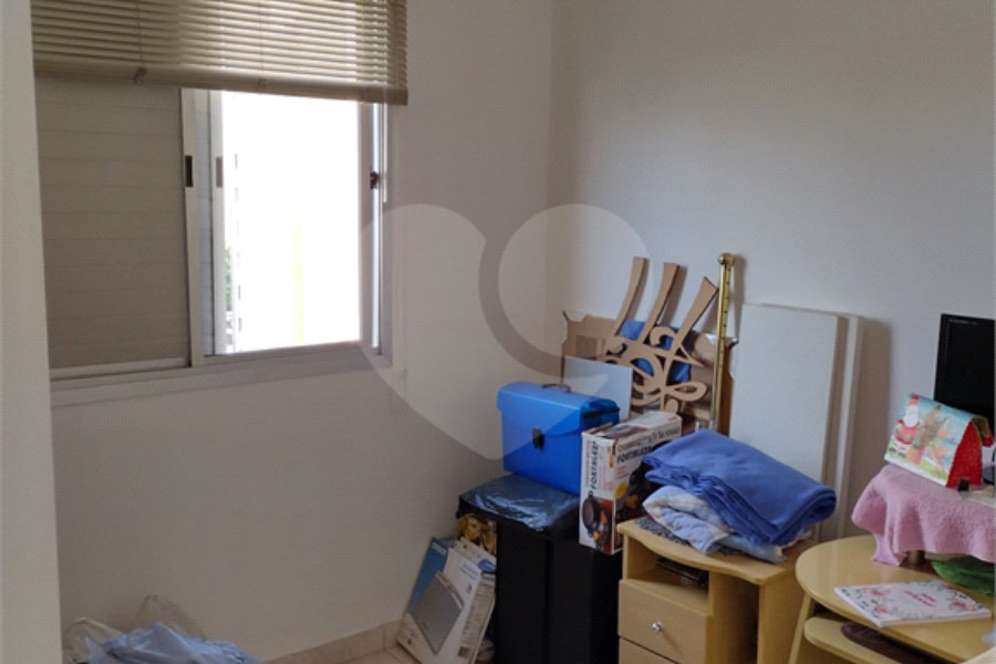 Apartamento à venda com 3 quartos em Parque Novo Mundo, São Paulo, SP
