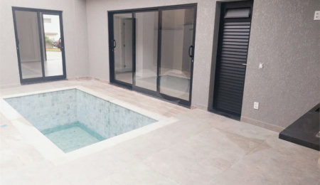 Casa à venda com 3 quartos, sendo 1 suíte,  no condomínio Gran Ville São Venâncio, Itupeva - SP