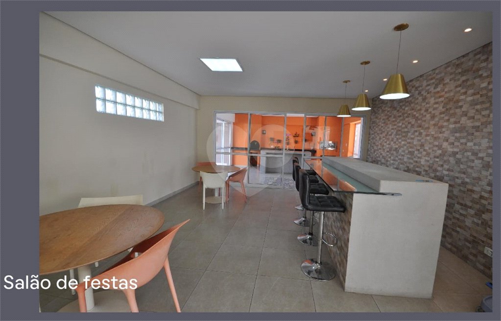 Apartamento à venda com 1 quarto em Vila Mazzei, São Paulo, SP