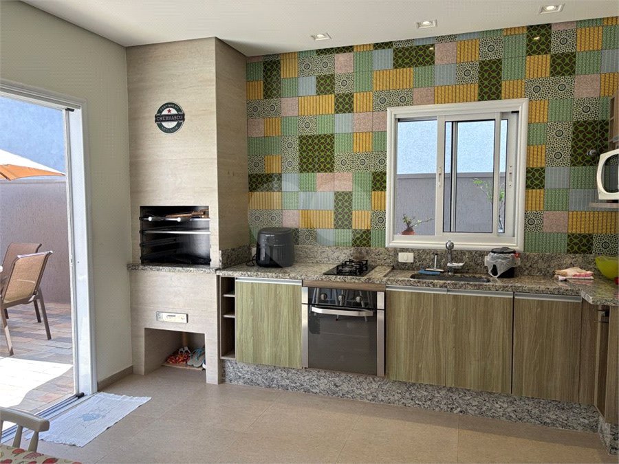 Casa à venda com 3 quartos, sendo 1 suíte,  no condomínio Bella Città - Fazenda Rodeio, Mogi das Cruzes - SP