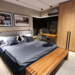 Apartamento à venda com 1 suíte em Indianópolis, São Paulo, SP