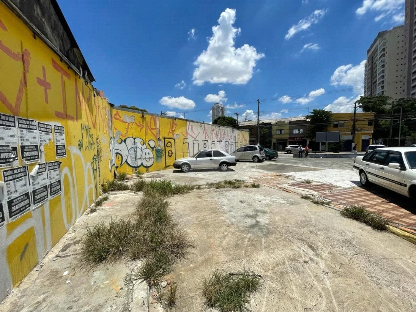 Terreno à venda no Tatuapé, 544 m²