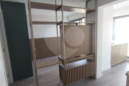 Apartamento à venda ou para alugar com 1 quarto em Cerqueira César, São Paulo, SP