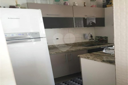 Apartamento à venda com 2 quartos em Aclimação, São Paulo, SP