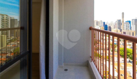Apartamento à venda com 1 suíte em Jardim das Acácias, São Paulo, SP