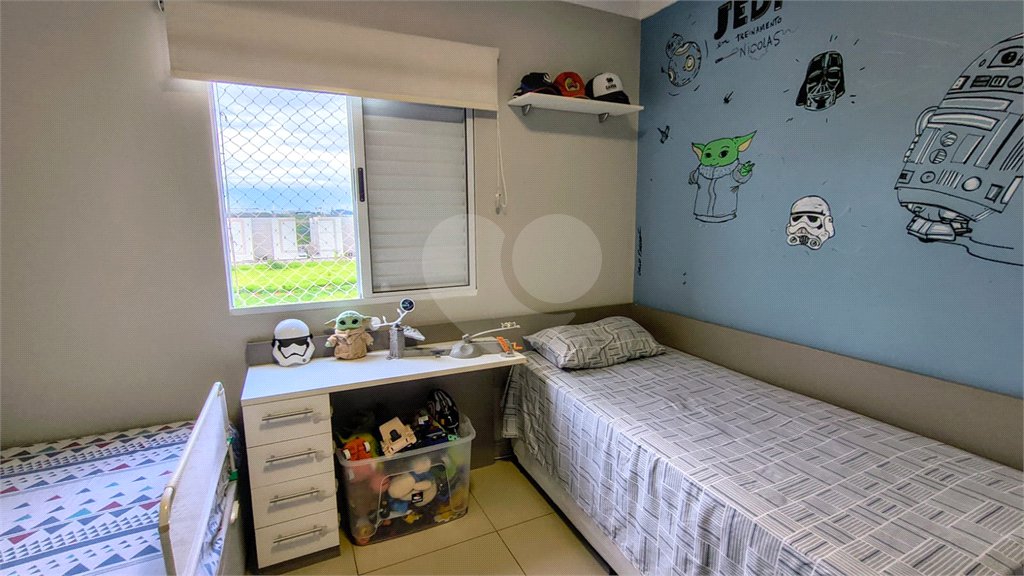 Apartamento à venda com 2 quartos, sendo 1 suíte,  em Jardim Nair Maria, Salto, SP