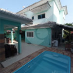 Casa à venda com 3 suítes no condomínio Mansões da Prata, Rio de Janeiro - RJ
