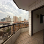 Apartamento Residencial à venda, Boqueirão, Praia Grande - AP1220.