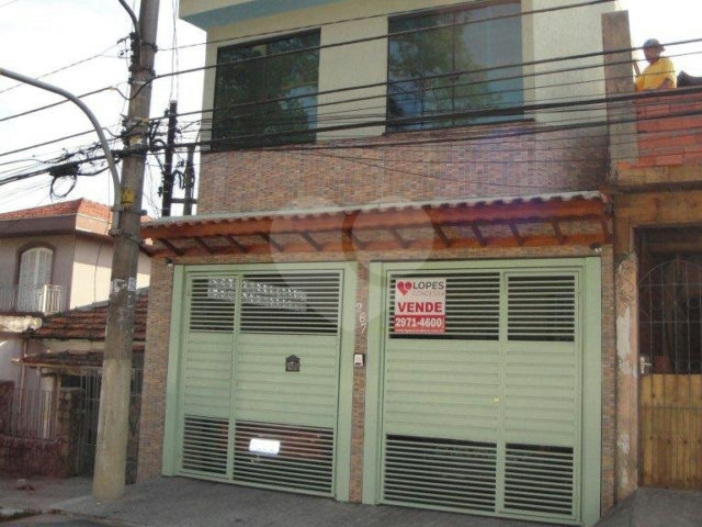 Casa à venda com 5 quartos em Parada Inglesa, São Paulo, SP