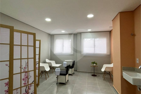 Apartamento à venda com 2 quartos em Limão, São Paulo, SP