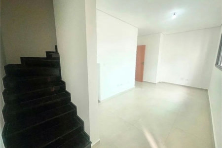 Casa Residencial à venda, Aparecida, Santos - CA0186.