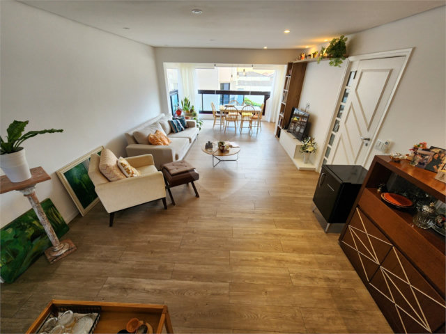 Apartamento à venda com 4 quartos, sendo 2 suítes,  em Água Fria, São Paulo, SP