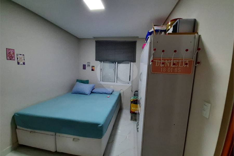 Apartamento à venda com 3 suítes em Mandaqui, São Paulo, SP