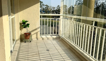 Apartamento à venda com 3 suítes em Planalto, São Bernardo do Campo, SP