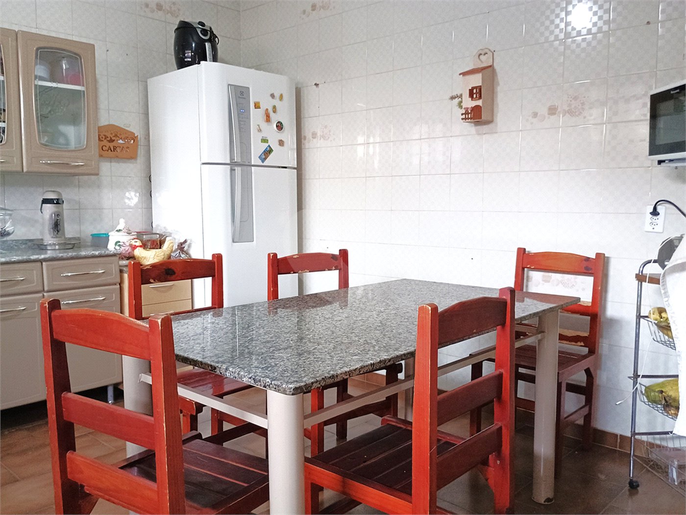 Casa à venda com 3 quartos, sendo 1 suíte, em Parque dos Bandeirantes, Ribeirão Preto, SP
