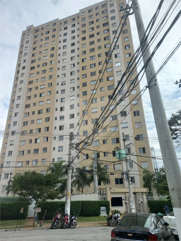 Apartamento à venda com 2 quartos em Jardim Taboão, São Paulo, SP