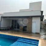 Casa à venda com 3 quartos, sendo 1 suíte,  no condomínio Costa das Areias, Salto - SP