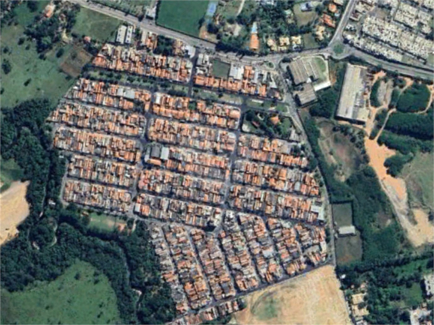 Casa à venda com 3 quartos em Salto de São José, Salto, SP