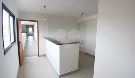 Apartamento à venda com 2 quartos em Vila dos Remédios, São Paulo, SP