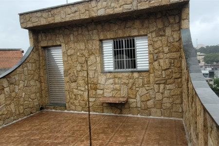Sobrado à venda com 2 quartos em Cidade Líder, São Paulo, SP