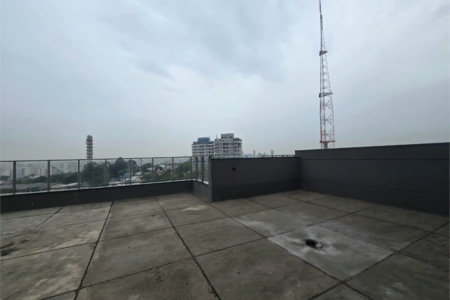 Cobertura à venda com 4 suítes em Vila Romana, São Paulo, SP