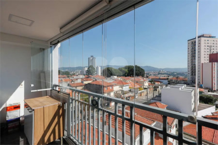 Apartamento à venda com 2 quartos, sendo 1 suíte, em Vila Nivi, São Paulo, SP