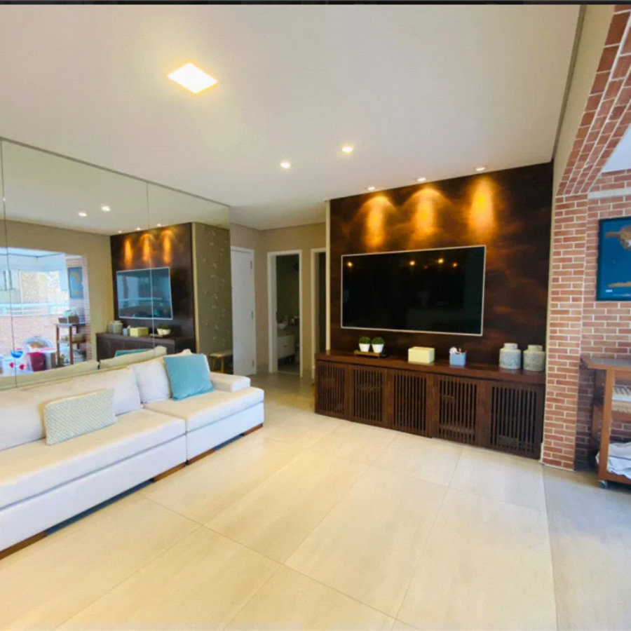 Apartamento à venda com 2 quartos, sendo 1 suíte, em Vila Andrade, São Paulo, SP