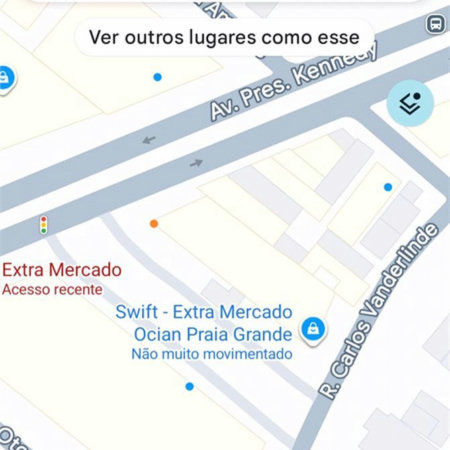 Loja Comercial para locação, Mirim, Praia Grande - LO0009.