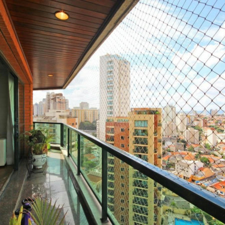 Apartamento à venda com 3 suítes em Jardim Vila Mariana, São Paulo, SP