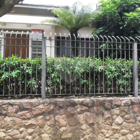 Casa Térrea para alugar com 1 quarto, sendo 3 suítes,  em Indianópolis, São Paulo, SP