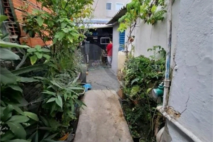 Casa à venda com 1 quarto em Santana, São Paulo, SP