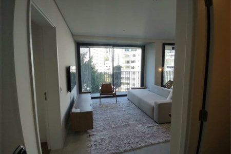 Apartamento à venda ou para alugar com 1 suíte em Jardim das Bandeiras, São Paulo, SP