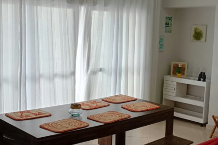 Apartamento Frente Mar em Solemar – Praia Grande