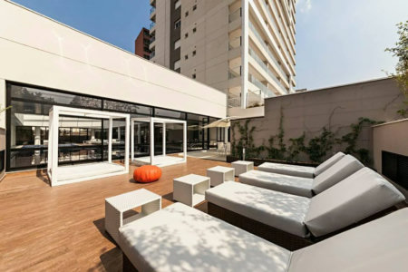 Apartamento à venda com 1 suíte em Pinheiros, São Paulo, SP
