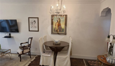 Apartamento à venda com 2 quartos em Indianópolis, São Paulo, SP