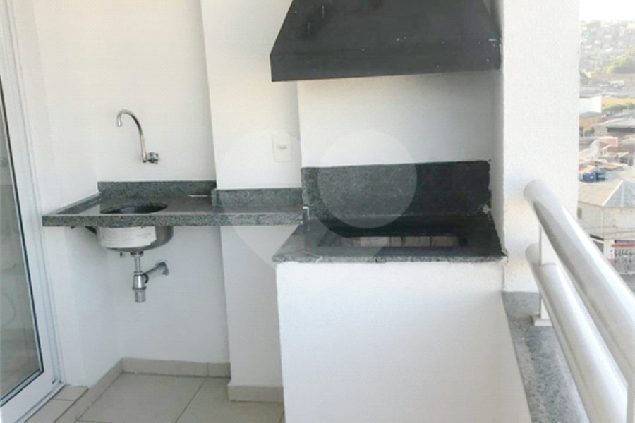 Apartamento à venda com 2 quartos em Casa Verde, São Paulo, SP