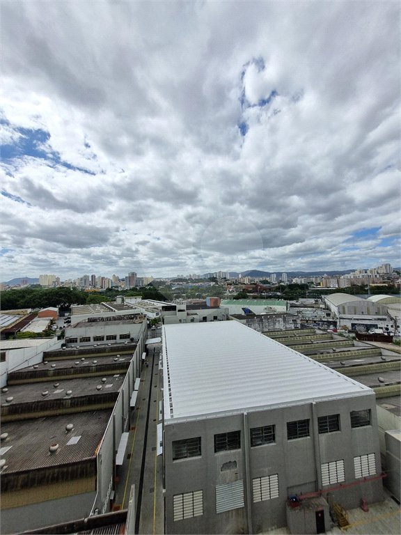 Apartamento à venda com 1 quarto em Água Branca, São Paulo, SP