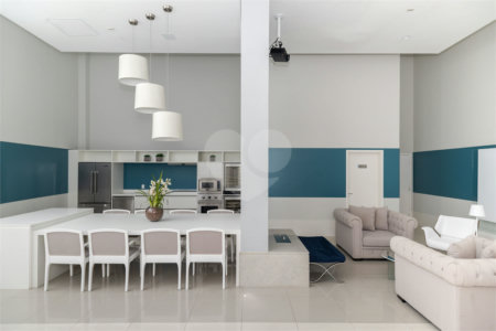 Flat para alugar com 1 quarto em Vila Nova Conceição, São Paulo, SP
