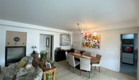 Apartamento à venda com 3 suítes em Santana, São Paulo, SP