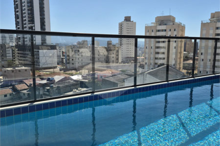 Apartamento para alugar com 1 quarto em Parada Inglesa, São Paulo, SP