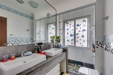 Apartamento à venda com 4 suítes em Jardim Marajoara, São Paulo, SP