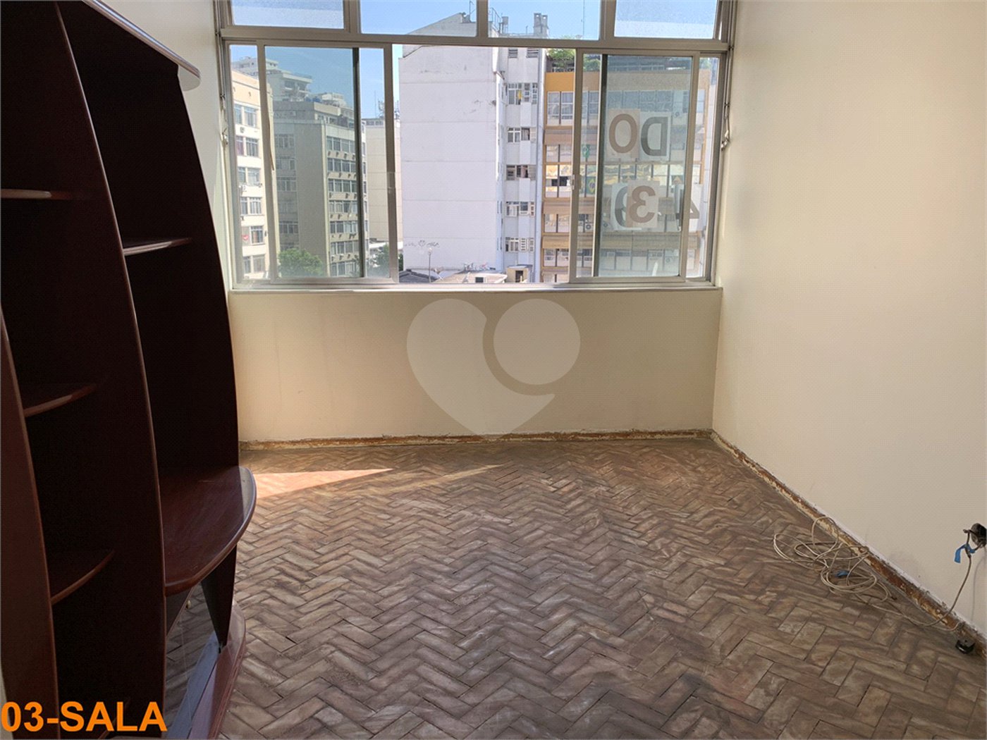 Apartamento à venda com 2 quartos em Tijuca, Rio de Janeiro, RJ