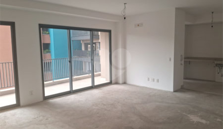 Apartamento à venda com 2 suítes em Alto da Lapa, São Paulo, SP