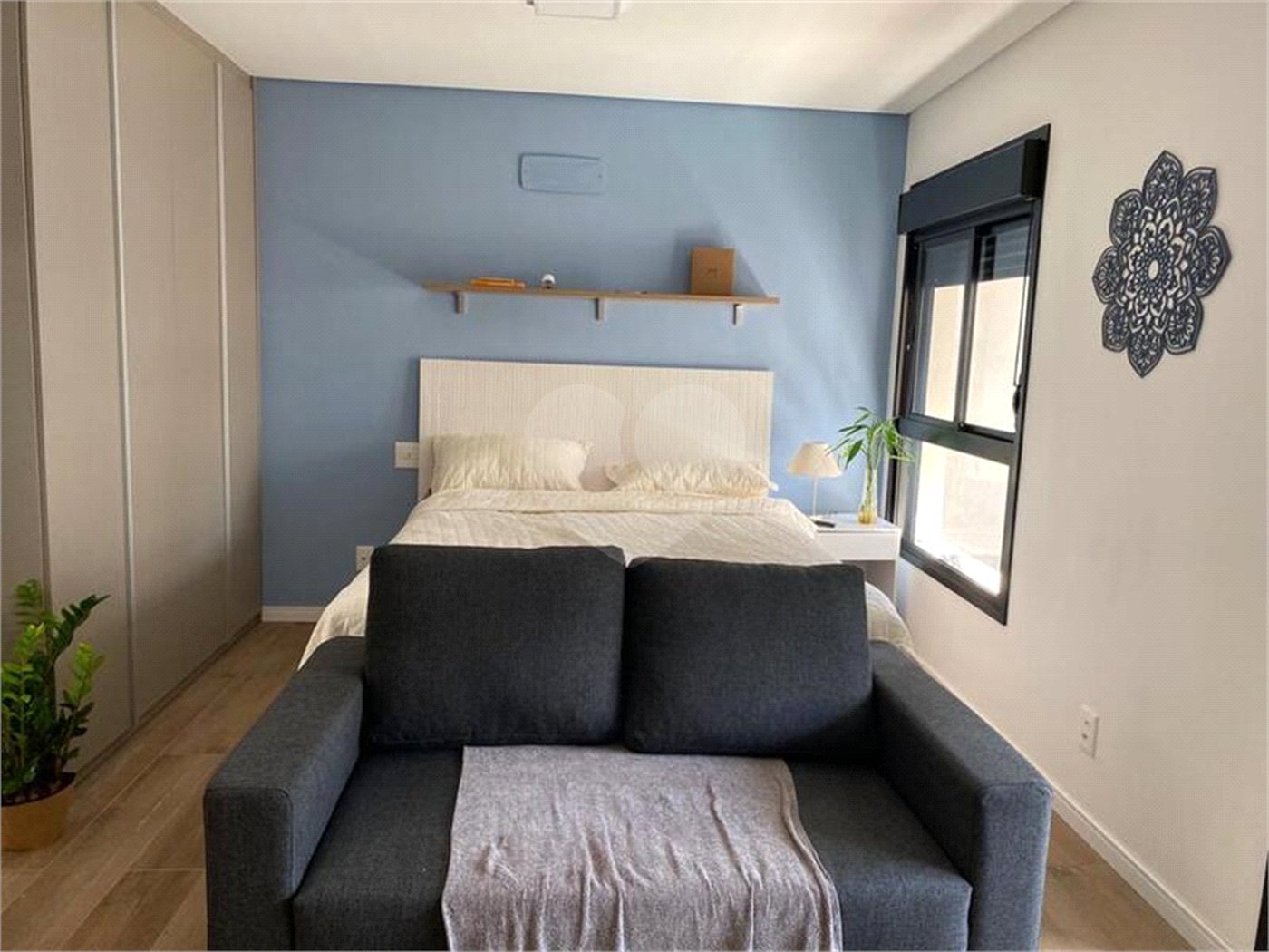 Apartamento à venda com 1 quarto em Pinheiros, São Paulo, SP